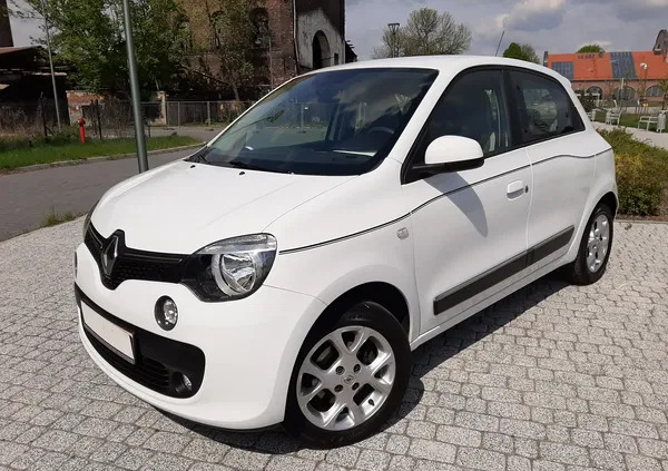 samochody osobowe Renault Twingo cena 28900 przebieg: 94300, rok produkcji 2018 z Czeladź